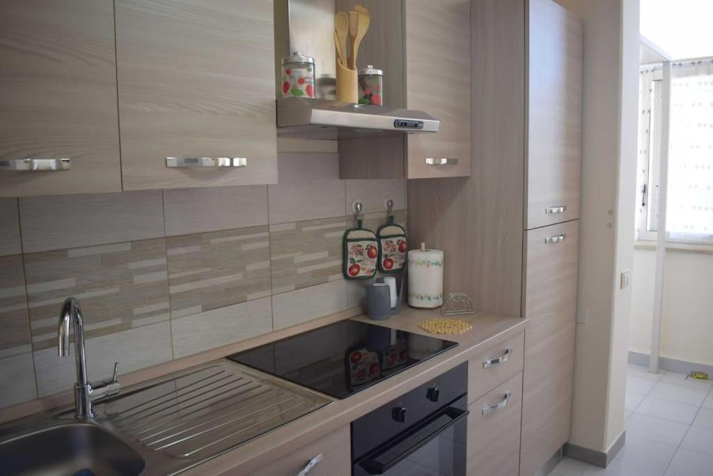 팔레르모 Casa Giocosa 빌라 외부 사진